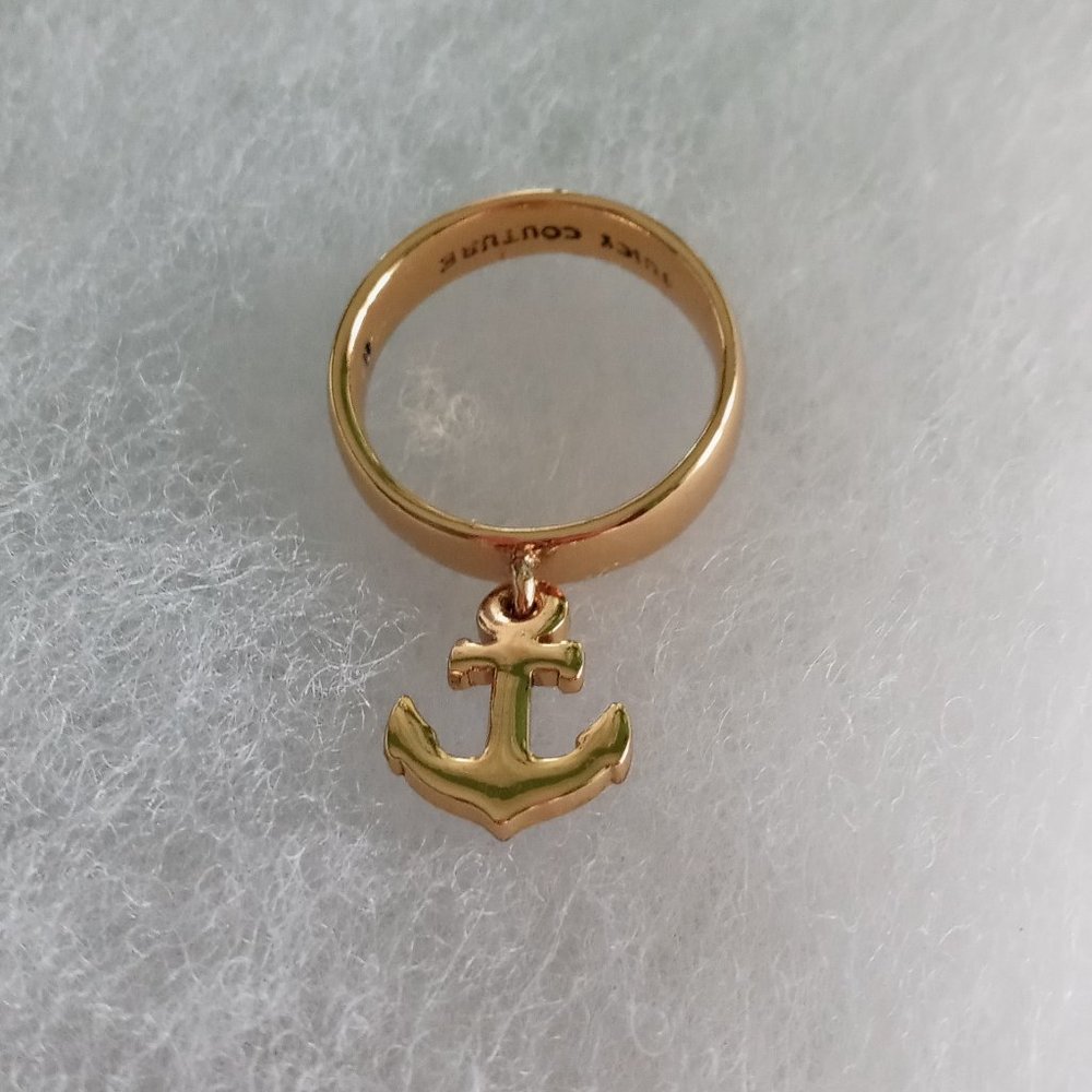 juicy couture ring - Picture 4 of 4